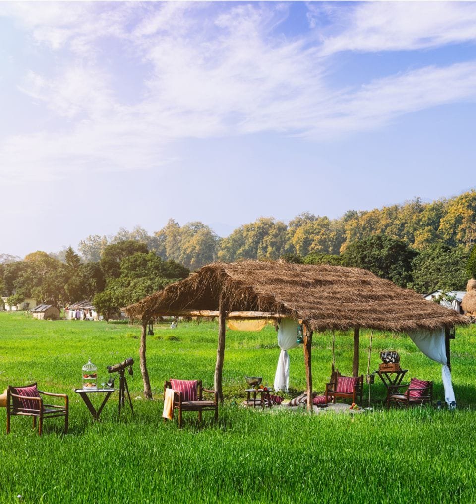 The Taj Corbett - Room & Suite Gallery View - Gola Holidays